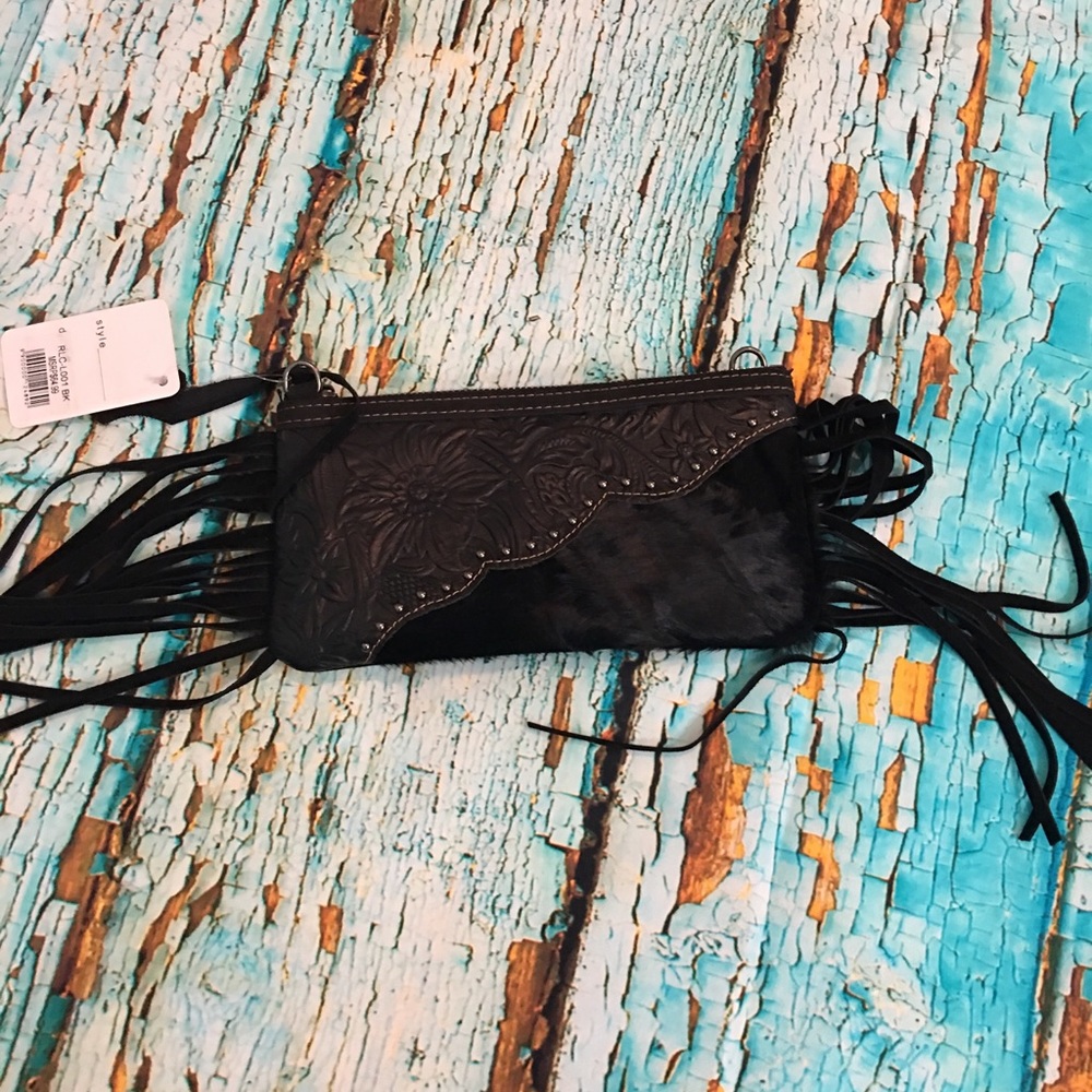 Montana west clutch bag